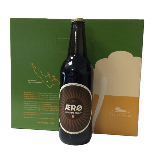 r kologisk Imperial Stout 8,0%