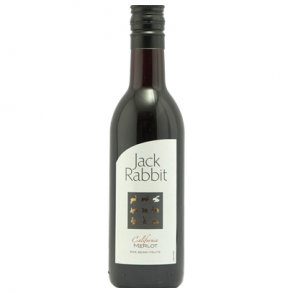 Jack Rabbit Merlot 