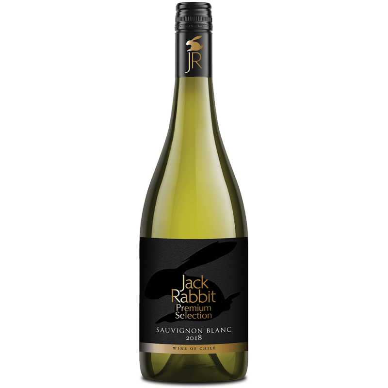 Jack Rabbit Premium Sauvignon Blanc Vin MAGGIES.DK