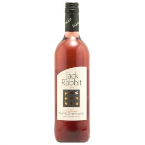 Jack Rabbit White Zinfandel Ros
