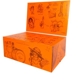 Rom Julekalender 2022 fra MAC Y