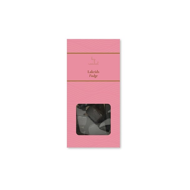 Lakrids fudge