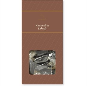 Lakrids karameller