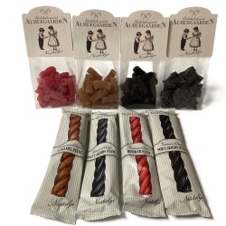 Hindb�r Nostalgi uden gelatine