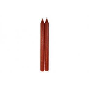 Kronelys 30 cm L�vfaldsr�d