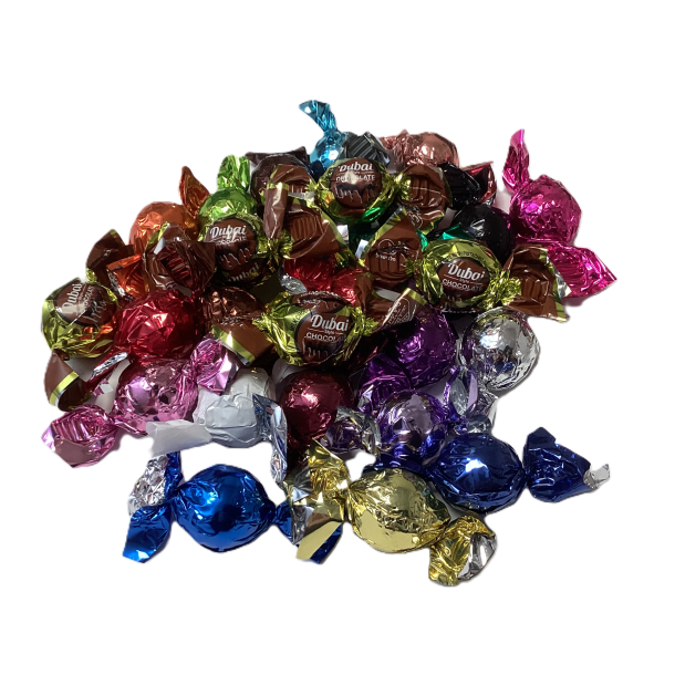 Cocoture Luksus Mix af chokoladekugler 