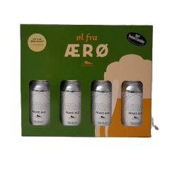 gget fra r bryggeri Pske p dse 8stk.