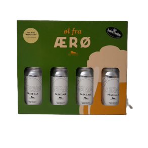 gget fra r bryggeri Pske p dse 8stk.