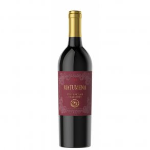 Matumena Rosso rdvin