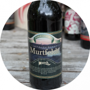 Warwik l Vinkelskriver Murtfeldt-Dobbelbock