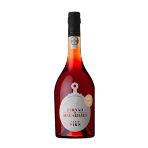 Ferno De Magalhes - Porto Pink