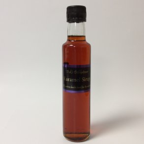 Delikatesse Karamel Sirup Puk�s.