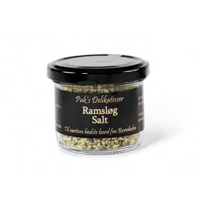 Delikatesse Ramslg Salt Puks.