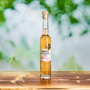 Westjysk Smag Rabarber-hyldeblomst likr 200ml.