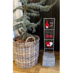 Rionet: 3 plader - jul, model 008