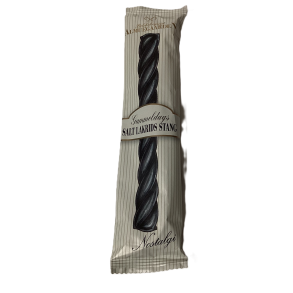 Salt lakrids stang Nostalgi uden gelatine