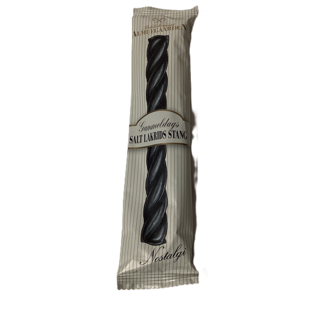 Salt lakrids stang Nostalgi uden gelatine