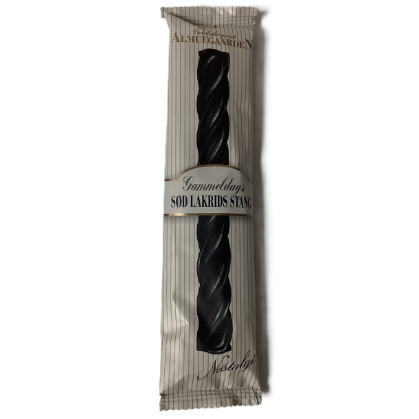 S�d lakrids stang Nostalgi uden gelatine
