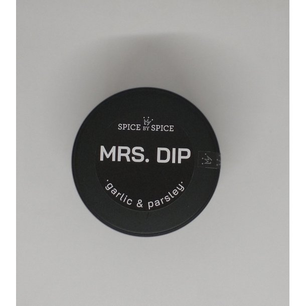 Spice by Spice  Mrs. Dip 