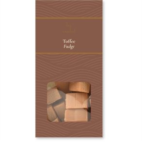 Toffee fudge