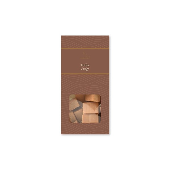 Toffee fudge