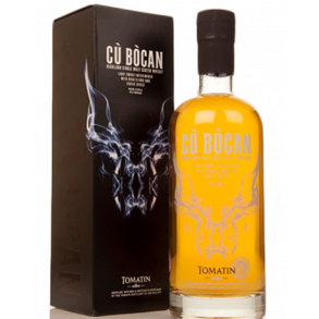  Tomatin - C Bcan Light Smoke Highland Single Malt 46% 70 cl