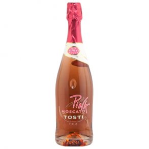 Pink Moscato Tosti 
