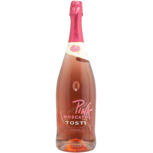 Pink Moscato Tosti magnum