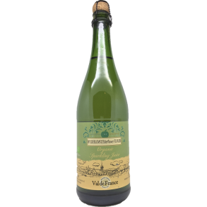 Val de France - Hyldeblomstcider kologisk Alkoholfri