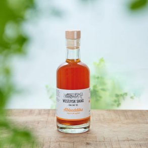 Westjysk Smag �bleeddike lagret p� fad