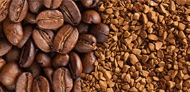 Instant kaffe